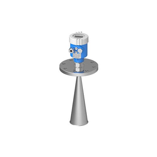 Jauge de niveau de liquides - DHE-RD-5100 - Xi'an Dinghua Electronic Technology Co., Ltd - de solides / radar / pour cuve