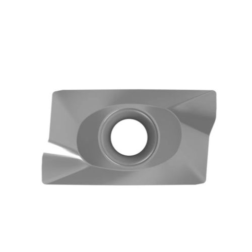 Plaquette de coupe amovible de fraisage - APHT 1604PD R-R - Sharp metal srl - en acier