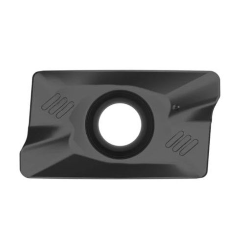 Plaquette de coupe amovible de fraisage - APKT 1604PD R-M - Sharp metal srl - pour acier / pour métal