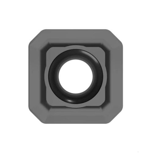 Plaquette de coupe amovible pour usinage - SEHT 1204AF SNRC-R - Sharp metal srl - de fraisage / pour acier / pour métal