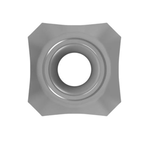 Plaquette de coupe amovible pour usinage - SEHT 1204AF-M - Sharp metal srl - de fraisage / pour acier / pour métal