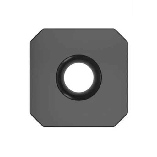 Plaquette de coupe amovible pour usinage - SEHX 1204AFSN-F - Sharp metal srl - de fraisage / pour acier / pour métal