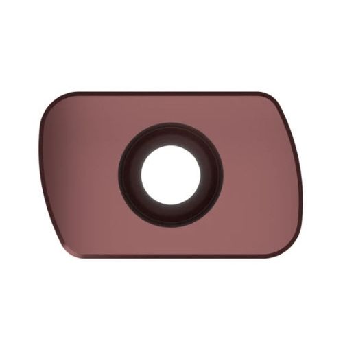 Plaquette de coupe amovible pour usinage - XPW 0603TN-M - Sharp metal srl - de fraisage / pour acier / pour métal