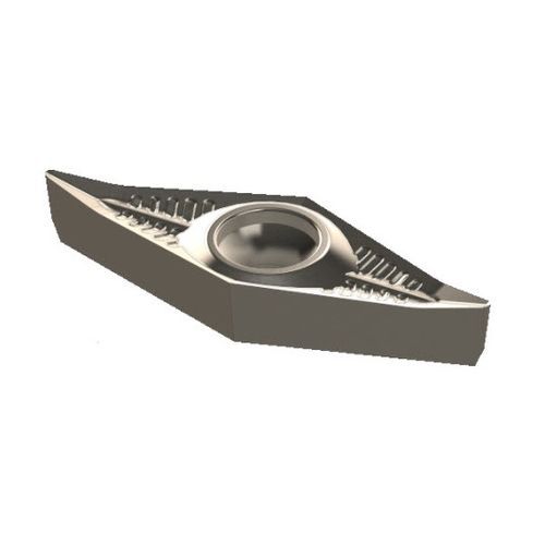 Plaquette de tournage pour acier - CCGT 09T308-F NN15T - Sharp metal srl