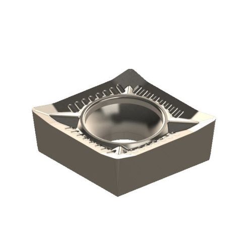 Plaquette de tournage pour acier - CCGT 09T308-M NN25T - Sharp metal srl