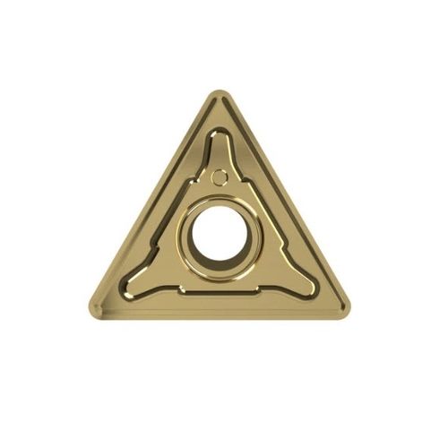 Plaquette de tournage pour acier - TNMG 160408-F - Sharp metal srl