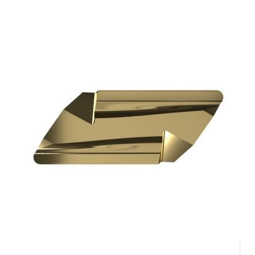 Plaquette de tournage pour acier - KNUX 160405 R12 M - Sharp metal srl