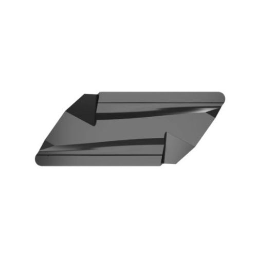 Plaquette de tournage pour acier - KNUX 160405 R12 F - Sharp metal srl