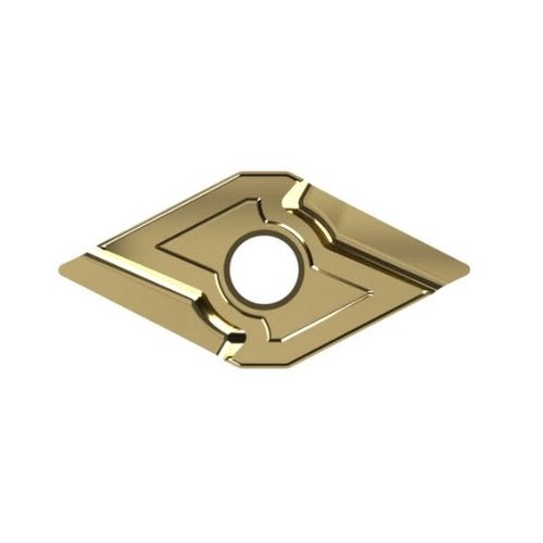 Plaquette de tournage pour acier - DNMX 150608 L-M - Sharp metal srl