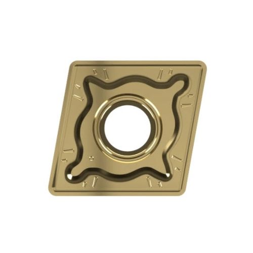 Plaquette de tournage pour acier - CNMG 120408-R - Sharp metal srl