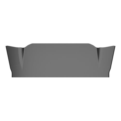 Plaquette de tronçonnage - DCT 31-R - Sharp metal srl