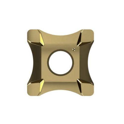 Plaquette de coupe amovible pour usinage - SNMG 1507-P-M R40 - Sharp metal srl - raclage de tubes et tuyaux / pour acier / pour métal