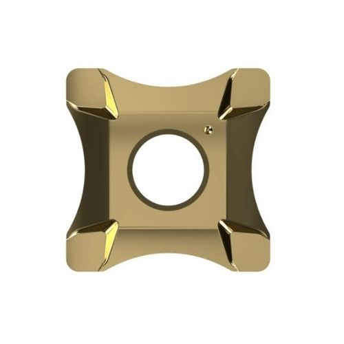 Plaquette de coupe amovible pour usinage - SNMG 1507-P-M R18 - Sharp metal srl - raclage de tubes et tuyaux / pour acier / pour métal