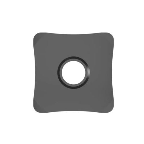 Plaquette de coupe amovible pour usinage - SNMX 251224-22-M R50 - Sharp metal srl - raclage de tubes et tuyaux / pour acier / pour métal