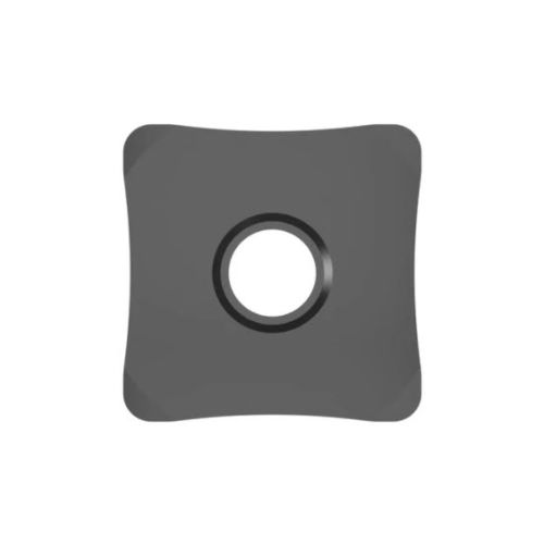 Plaquette de coupe amovible pour usinage - SNMX 150708-22-M R45 - Sharp metal srl - raclage de tubes et tuyaux / pour acier / pour métal