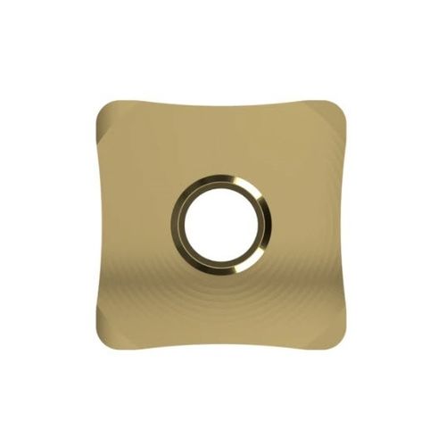 Plaquette de coupe amovible pour usinage - SNMX 150708-22-M R18 - Sharp metal srl - raclage de tubes et tuyaux / pour acier / pour métal