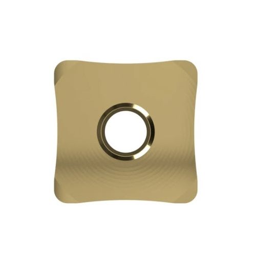 Plaquette de coupe amovible pour usinage - SNMX 150708-22-M R15 - Sharp metal srl - raclage de tubes et tuyaux / pour acier / pour métal
