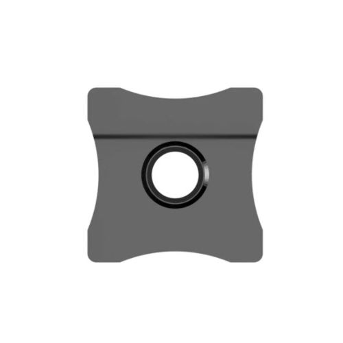 Plaquette de coupe amovible pour usinage - SNMX 150608-21-M R22 - Sharp metal srl - raclage de tubes et tuyaux / pour acier / pour métal