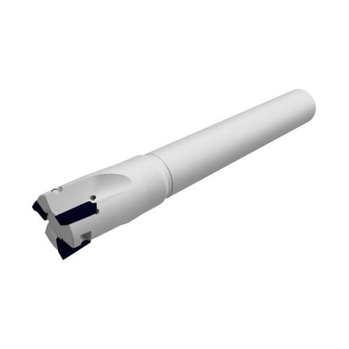 Fraise à plaquettes - AP 16 D32-C25-L200-Z3 - Sharp metal srl - à queue cylindrique