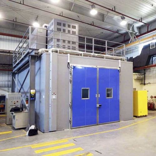 Chambre climatique - STS-ESC - Shinewell Test Solutions Limited - d'humidité / de température / pour simulation de conduite