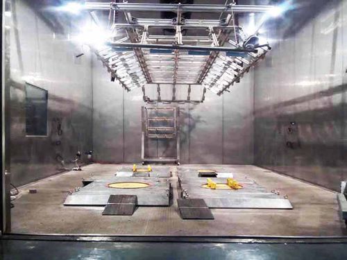 Chambre climatique - STS-RSETC - Shinewell Test Solutions Limited - d'humidité / de température / pour test de bruit