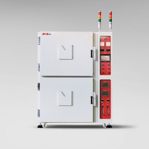 Four de cuisson - STS-VCS - Shinewell Test Solutions Limited - sous vide