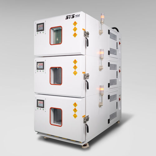 Chambre de test 3 zones -  STS-CTH-3Z - Shinewell Test Solutions Limited - de température / pour simulation de vol en altitude / pour batterie