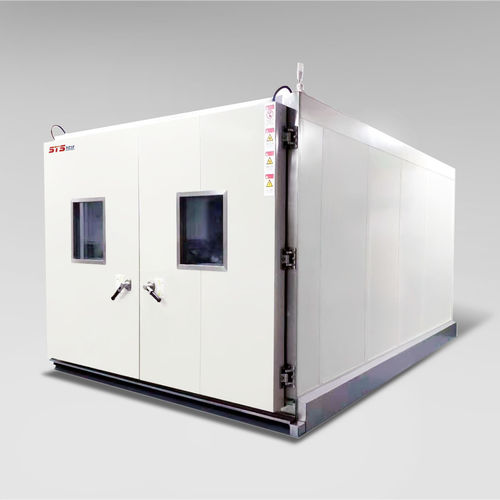 Chambre climatique - STS-WI PMTC - Shinewell Test Solutions Limited - d'humidité / de température / pour panneau solaire