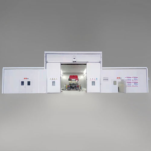 Chambre d'essai de vibrations -  STS-MAST VESC - Shinewell Test Solutions Limited - environnementale / pour automobile / walk-in