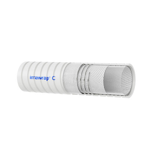 Tuyau flexible pour vapeur - Imawrap-C™ - Ami Polymer Pvt. Ltd - en silicone / pour hautes pressions / de transfert