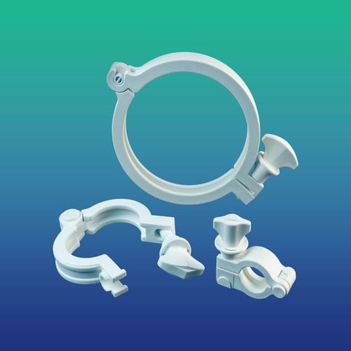 Crapaud de fixation pour laboratoire - ImaLOK™ - Ami Polymer Pvt. Ltd