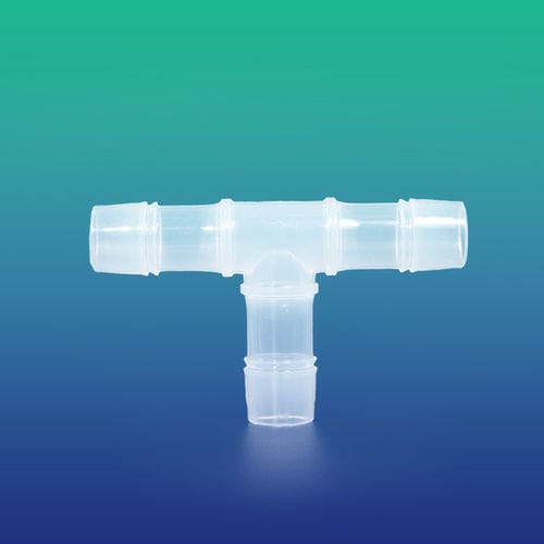 Connecteur de tube en T - Ami Polymer Pvt. Ltd - en polypropylène