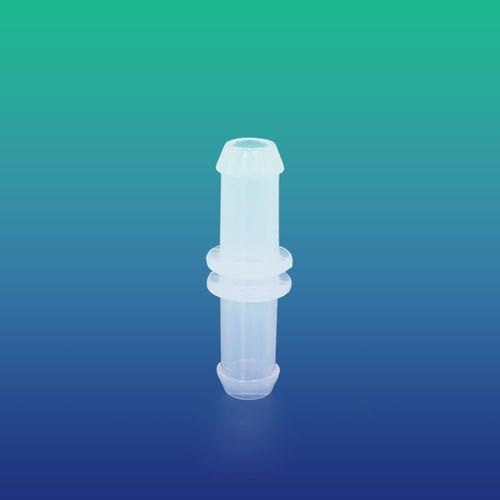 Connecteur de tube rond - Ami Polymer Pvt. Ltd - en polypropylène