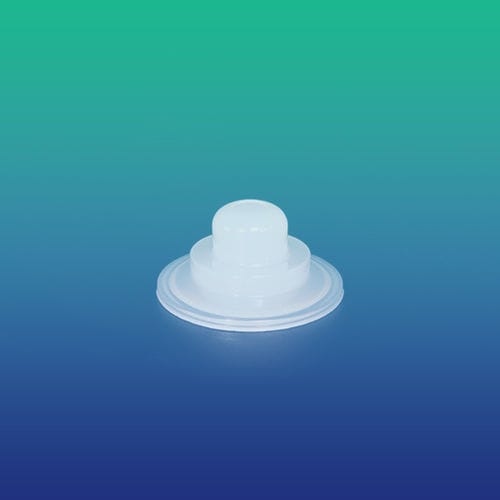 Capuchon rond - Ami Polymer Pvt. Ltd - en polypropylène / en PP / pour tubes