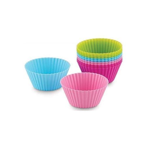 Moule alimentaire rond - Ami Polymer Pvt. Ltd - circulaire / mono-empreinte