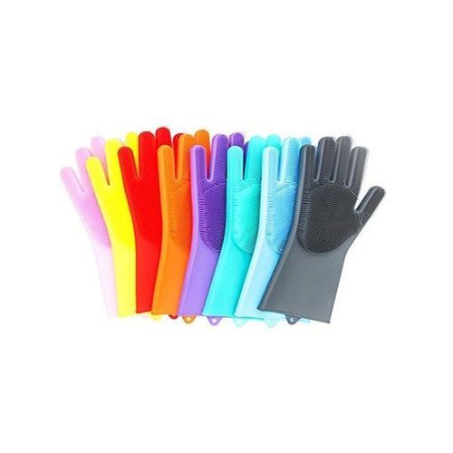 Gants de manutention - Ami Polymer Pvt. Ltd - pour l'industrie agroalimentaire / antichaleur / de préhension