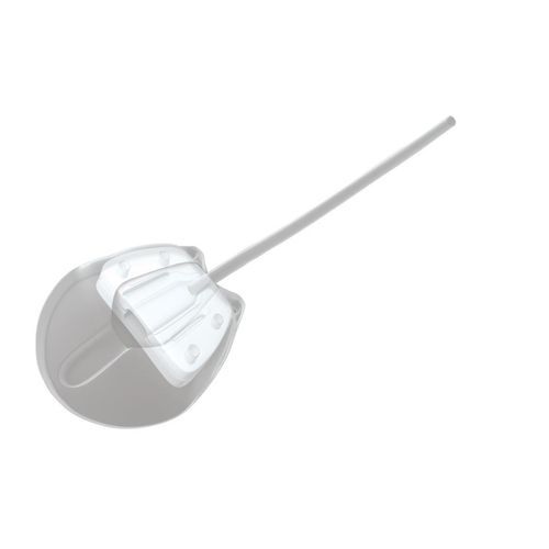 Tube en silicone - Glaucoma - Ami Polymer Pvt. Ltd - transparent