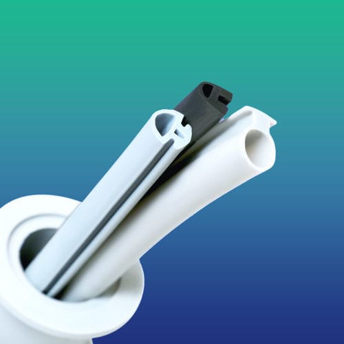 Joint en silicone - Ami Polymer Pvt. Ltd - rond / à section rectangulaire / pour produits pharmaceutiques