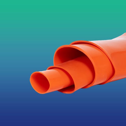 Gaine d'isolation thermique - Ami Polymer Pvt. Ltd - isolante / de protection / tubulaire