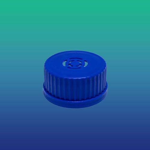 Capuchon fileté - GL 45 - Ami Polymer Pvt. Ltd - rond / en PTFE / en polypropylène