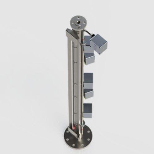 Jauge de niveau de liquides - 810 - Houdec Innovation - magnétique / à flotteur / pour réservoir