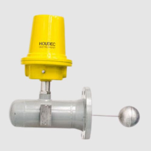 Alarme de niveau à flotteur magnétique - ANV-ANH - Houdec Innovation - de liquide / pour réservoir / pour commande de pompe