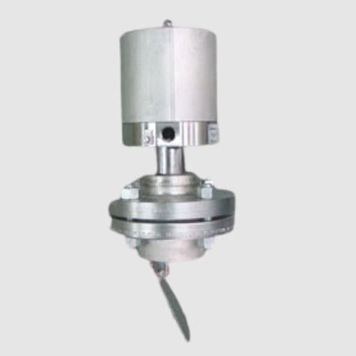 Contrôleur de débit magnétique - 1200T - Houdec Innovation - pour liquides / en acier inoxydable / fileté