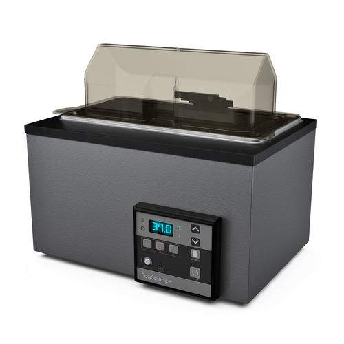 Bain-marie de laboratoire - +5 °C ... +100 °C, 2 - 28 l | WD series - PolyScience - avec affichage numérique