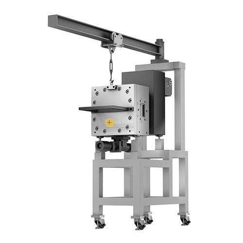 Filtre séparateur à particules - Genius Machinery Co., Ltd - sous pression / de process / autonettoyant