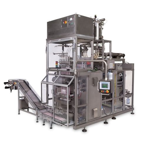 Ensacheuse verticale - FS Y series - Aranow - stick pack / pour l'industrie agroalimentaire / pour liquides