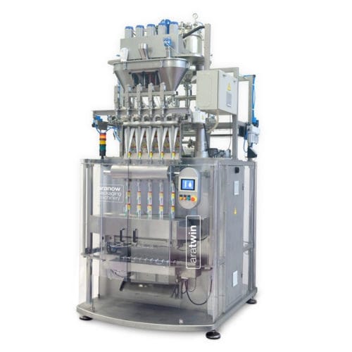 Ensacheuse verticale - an650-TW - Aranow - pour sachets / stick pack / pour l'industrie agroalimentaire