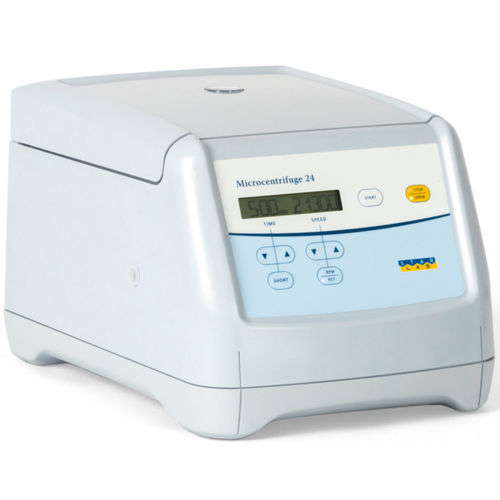 Microcentrifugeuse de laboratoire - S8030-0001 - Starlab - de paillasse / à chargement par le haut / à affichage digital LCD