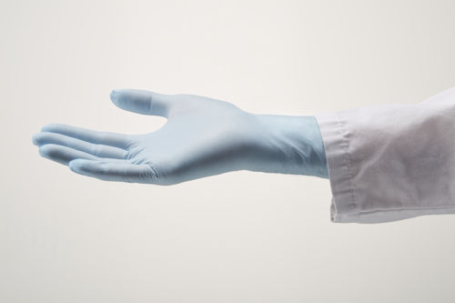 Gants de laboratoire - SG-C-L - Starlab - de protection chimique / en nitrile / EN 420