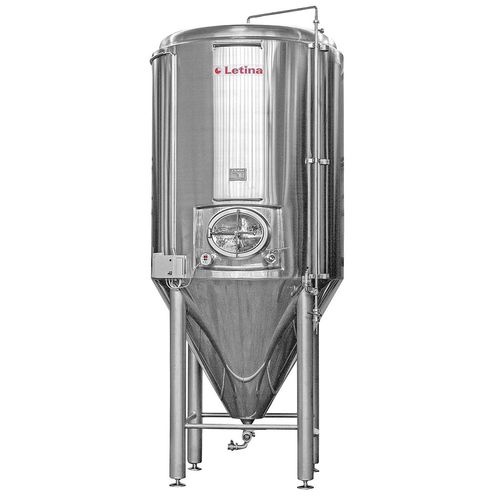 Récipient de fermentation - ZB series - Letina - pour récipient / à bière / en inox